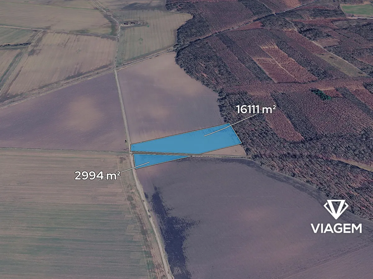 Prodej podílu 1/40 pole 477 m²